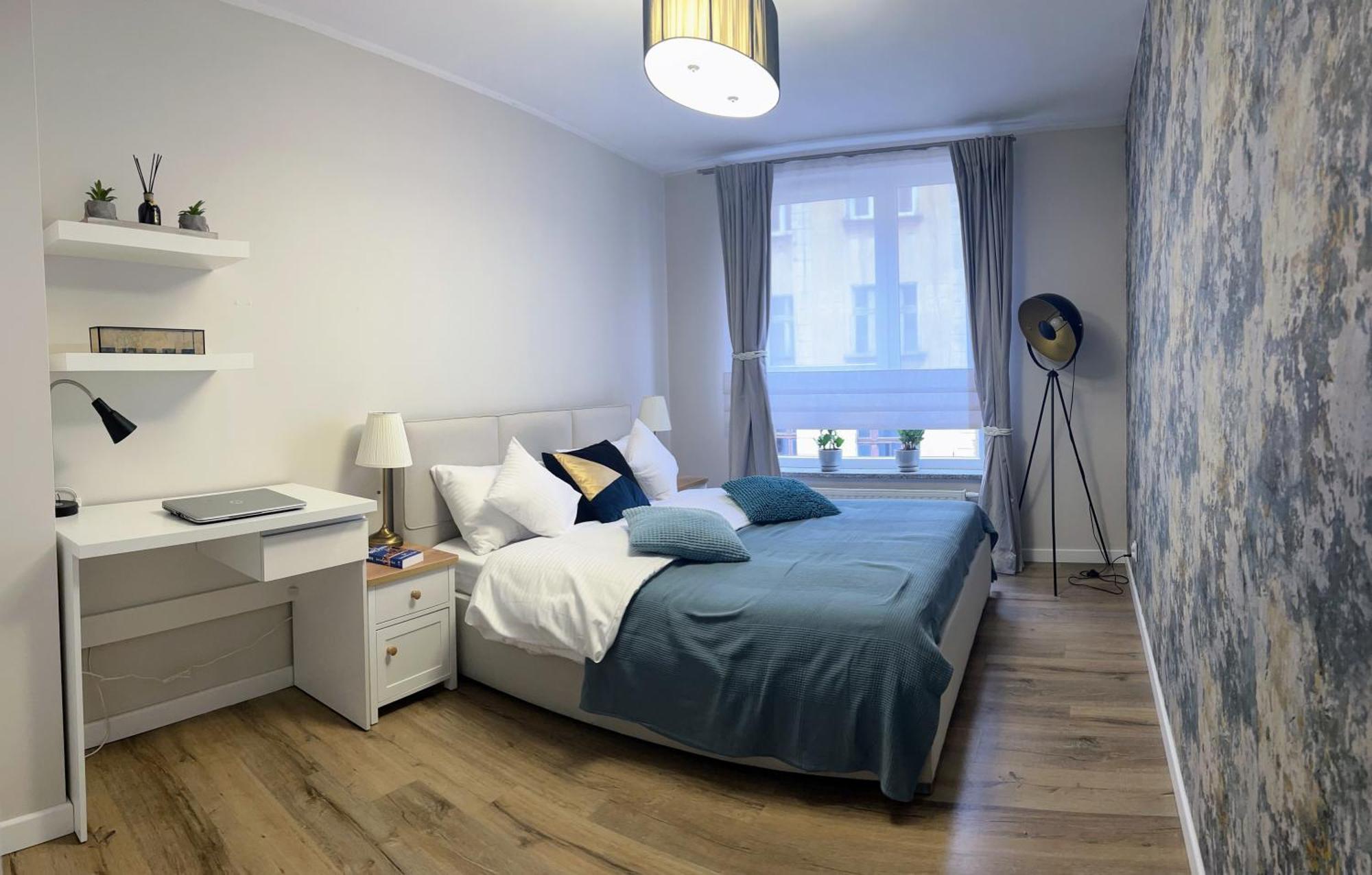 Rydygiera14 Apartment Wroclaw Exterior photo