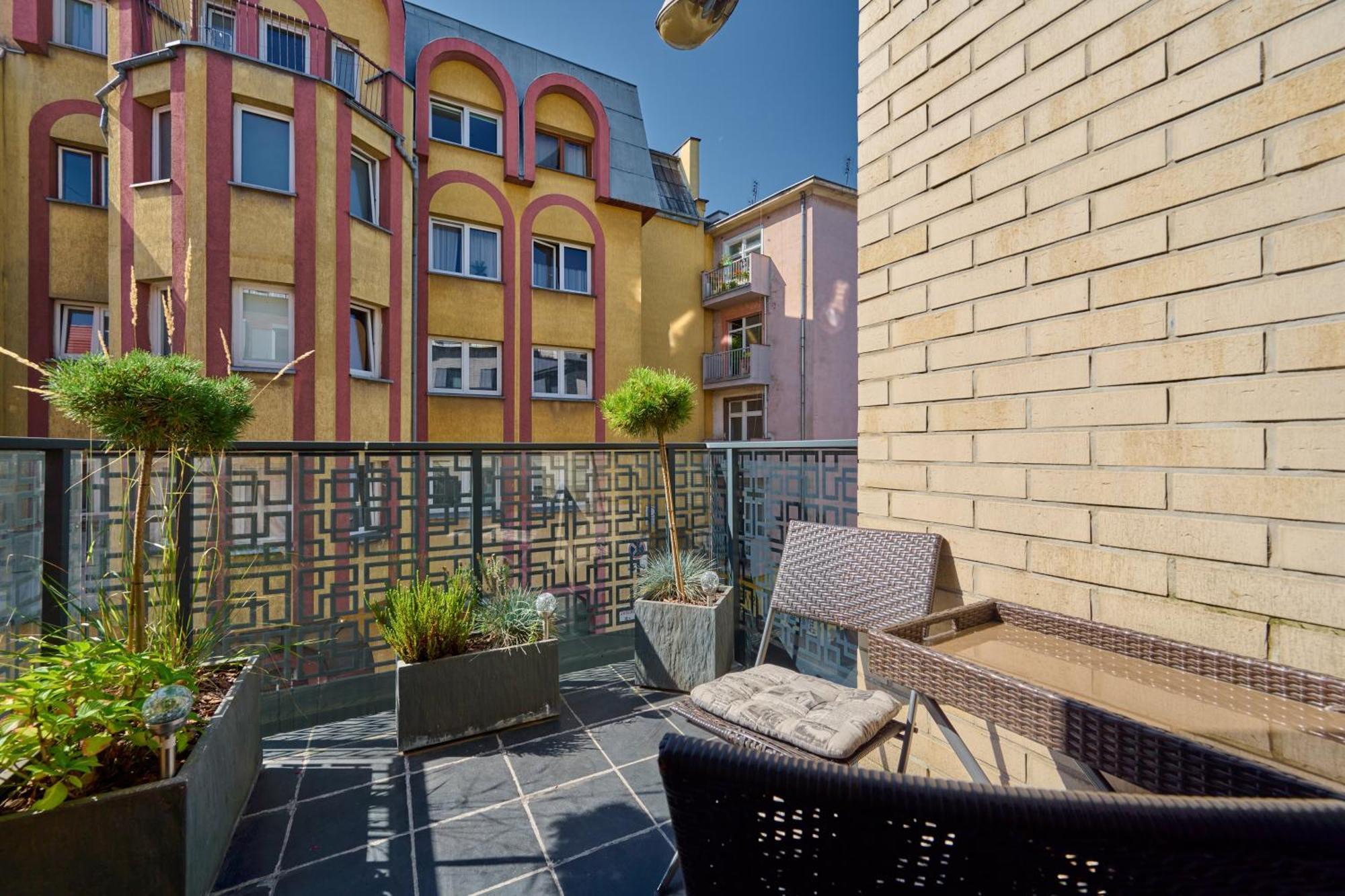 Rydygiera14 Apartment Wroclaw Exterior photo